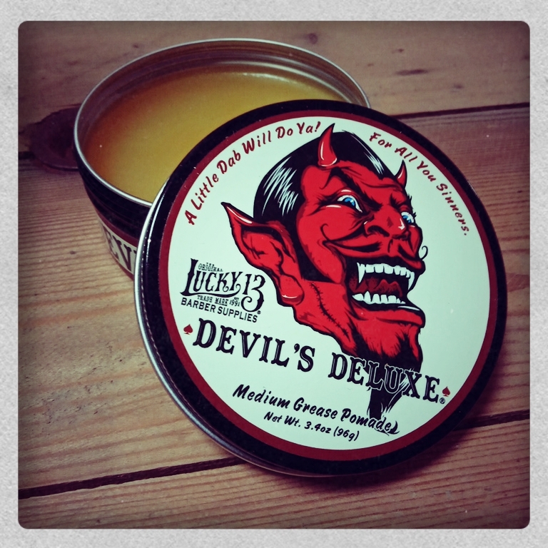 Lucky hot sale 13 devil