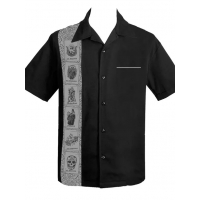 Chemise chicanos Steady Clothing.