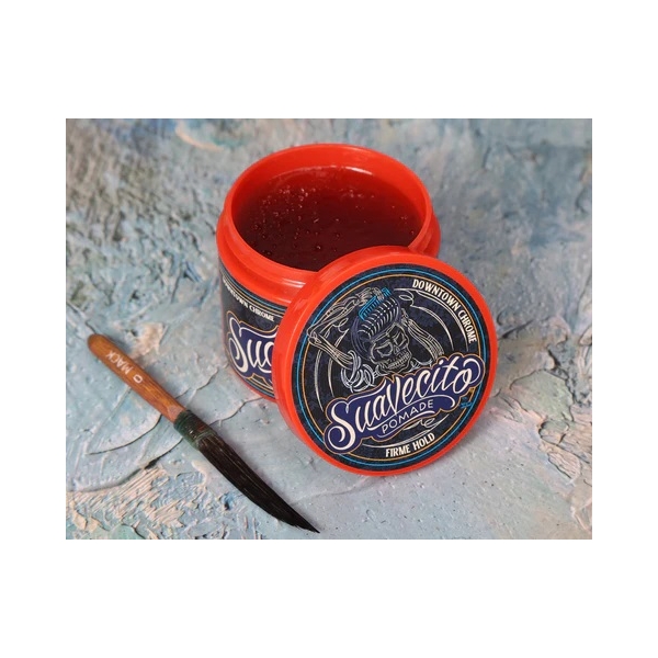 Suavecito pomade édition limitée pinstriping.